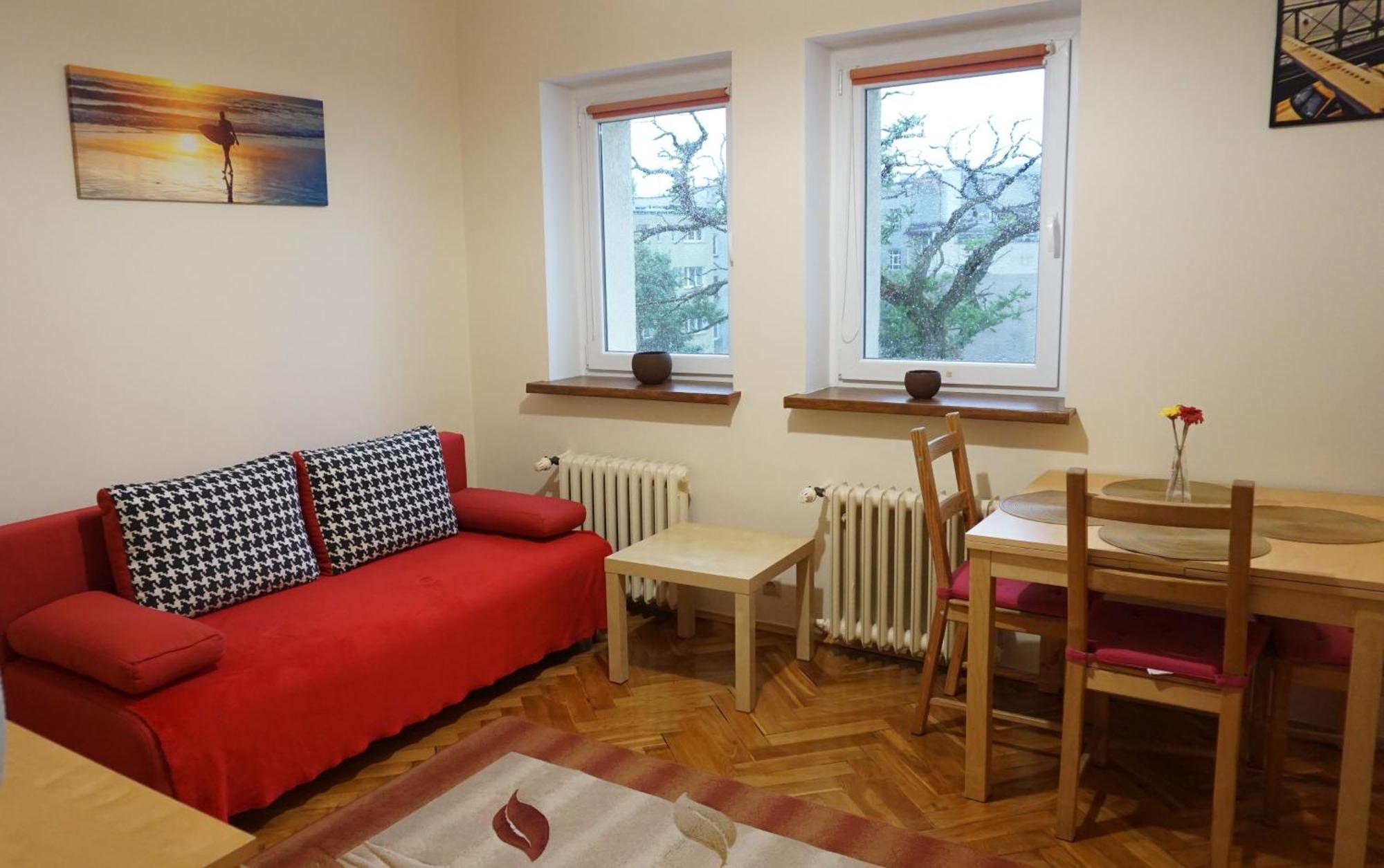 Apartament Sloneczny Gdynia Exterior foto